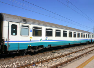 Le carrozze ferroviarie in Italia durante il ‘900 887 0 Storia Carrozze 2